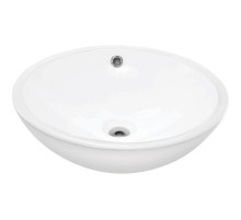 Раковина 42,5x42,5 см Jaquar Ornamix ONS-WHT-10901