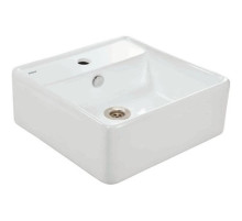 Раковина 41x41 см Jaquar Continental CNS-WHT-905