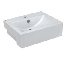 Раковина 52x43,5 см Jaquar JDS JDS-WHT-25501