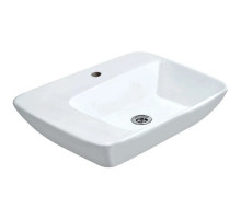 Раковина 59х44 см Jaquar JDS JDS-WHT-25931