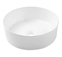 Раковина 42х42 см Bravat Affability C22284W-ENG