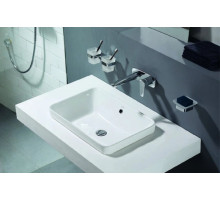 Раковина 58х39 см Bravat Meissen C22206W-ENG