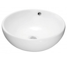 Раковина 43,5х43,5 см Bravat Circle C22283W-ENG