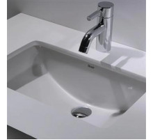 Раковина 56х40 см Bravat C22131W-A-ENG