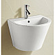 Купить Раковина 58x44 см WeltWasser Merzbach 006GL-WT в магазине сантехники Santeh-Crystal.ru