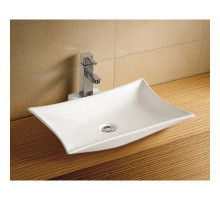 Раковина 57,5x40 см WeltWasser Elbach 1012