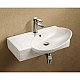 Заказать Раковина 76x49 см WeltWasser Aisbach 5093L в магазине сантехники Santeh-Crystal.ru