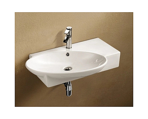 Santeh-Crystal.ru: Раковина 76x49 см WeltWasser Aisbach 5093R Купить Раковина 76x49 см WeltWasser Aisbach 5093R в магазине сантехники Santeh-Crystal.ru