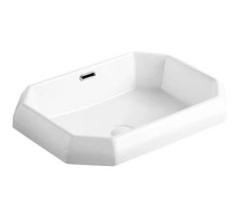 Раковина 56,5x40,5 см WeltWasser Deilbach 6046