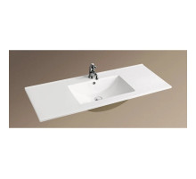 Раковина 120,5x47 см WeltWasser Deilbach 7506-120