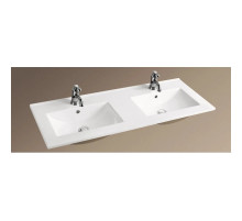 Раковина 120,5x47 см WeltWasser Deilbach 7506-1202