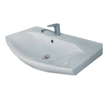 Раковина 80,5х44,5 см Акватон Смайл 1WH207783