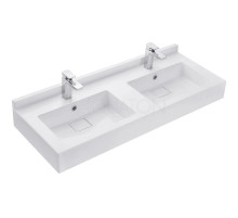 Раковина 120х47 см Акватон Сакура 1A72433KSK010