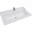 Раковина 80х45 см Акватон Фабиа 1A708031FB010
