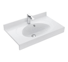 Раковина 79х47 см Акватон Отель 1A70063NOT010