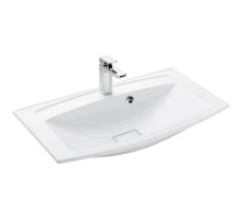 Раковина 80х46 см Акватон Милан М 1A70643KML010