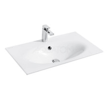 Раковина 80х45 см Акватон Тина 1A710931TI010