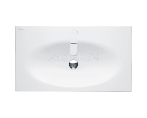 Заказать Раковина 80х45 см Акватон Тина 1A710931TI010 в магазине сантехники Santeh-Crystal.ru