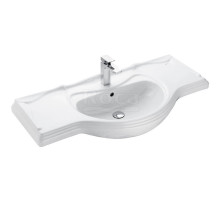 Раковина 105,5х49,5 см Акватон America 7327205000