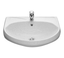 Раковина 57,5х47 см Santeri West 1.3111.8.S01.11B.0