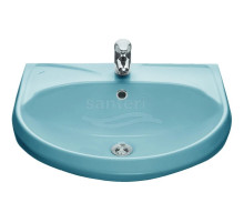 Раковина 57,5х47 см Santeri West 1.3111.8.S06.11B.0