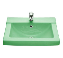 Раковина 57,2х42,4 см Santeri Orion 1.3110.8.S04.11B.0