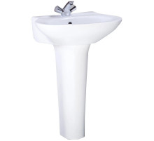 Раковина 60,2х47 см Santeri Ultra 1.3111.3.S00.11B.0