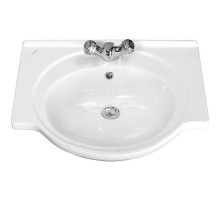 Раковина 60х47,5 см Santeri Saturn 1.3121.1.S00.11B.0