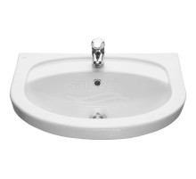 Раковина 58,5х45,2 см Santeri Intakt 1.3120.4.S00.11B.0