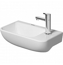 Раковина 40х22 см Duravit ME by Starck 0717400000