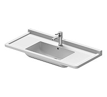 Раковина 105х48,5 см Duravit Starck 3 0304100000