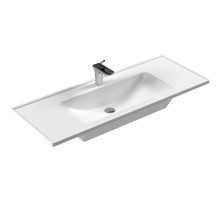 Раковина 120х46 см Serel 3039