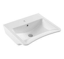 Раковина 62,5х51,5 см Serel 3044