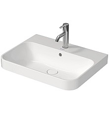 Раковина 60х46 см Duravit Happy D.2 Plus 2360600000