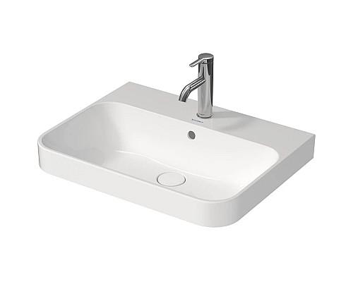 Santeh-Crystal.ru: Раковина 60х46 см Duravit Happy D.2 Plus 2360600000 Купить Раковина 60х46 см Duravit Happy D.2 Plus 2360600000 в магазине сантехники Santeh-Crystal.ru