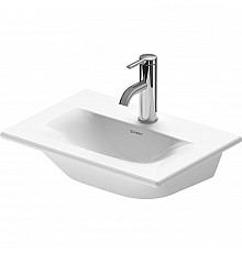 Раковина 45х32 см Duravit Viu 0733450041