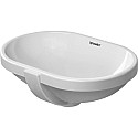 Раковина 46х31 см Duravit Foster 0336430000