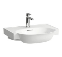 Раковина 60х48 см Laufen New Classic 8.1385.3.000.104.1