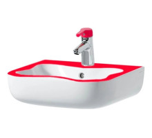 Раковина 45х41 см Laufen Florakids 8.1503.1.062.104.1