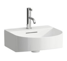 Раковина 41х42 см Laufen Sonar 8.1534.1.000.104.1