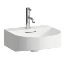 Раковина 41х42 см Laufen Sonar 8.1634.1.000.104.1