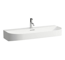 Раковина 100х42 см Laufen Sonar 8.1034.7.000.104.1