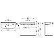 Купить Раковина 100х42 см Laufen Sonar 8.1034.7.000.104.1 в магазине сантехники Santeh-Crystal.ru