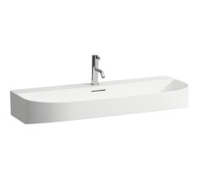 Раковина 100х42 см Laufen Sonar 8.1634.7.000.104.1