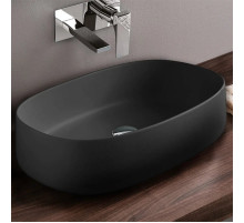 Раковина 55х35 см Artceram Cognac COL003 17 00