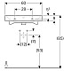 Приобрести Раковина 60х48,5 см Geberit iCon 124060000 в магазине сантехники Santeh-Crystal.ru