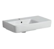 Раковина 65х37 см Geberit Renova Compact 226165000