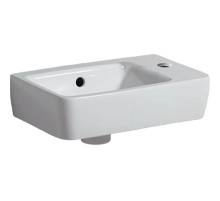 Раковина 40х25 см Geberit Renova Compact 276140000