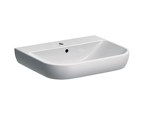 Santeh-Crystal.ru: Раковина 60х48 см Geberit Smyle 500.228.01.1 Купить Раковина 60х48 см Geberit Smyle 500.228.01.1 в магазине сантехники Santeh-Crystal.ru