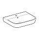 Купить Раковина 60х48 см Geberit Smyle 500.228.01.1 в магазине сантехники Santeh-Crystal.ru